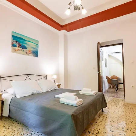 Kathy's アパート *