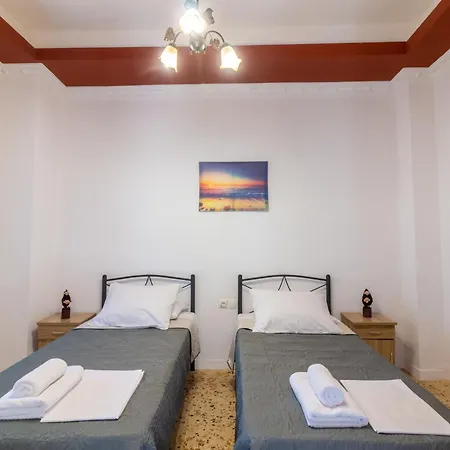 Kathy's アパート *