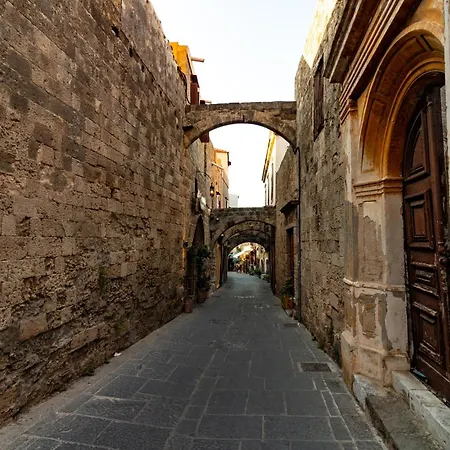 Kathy's Apartmán Rhodes City